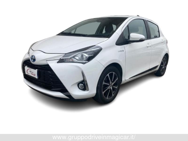 Toyota Yaris 1.5 Hybrid 5 porte Active