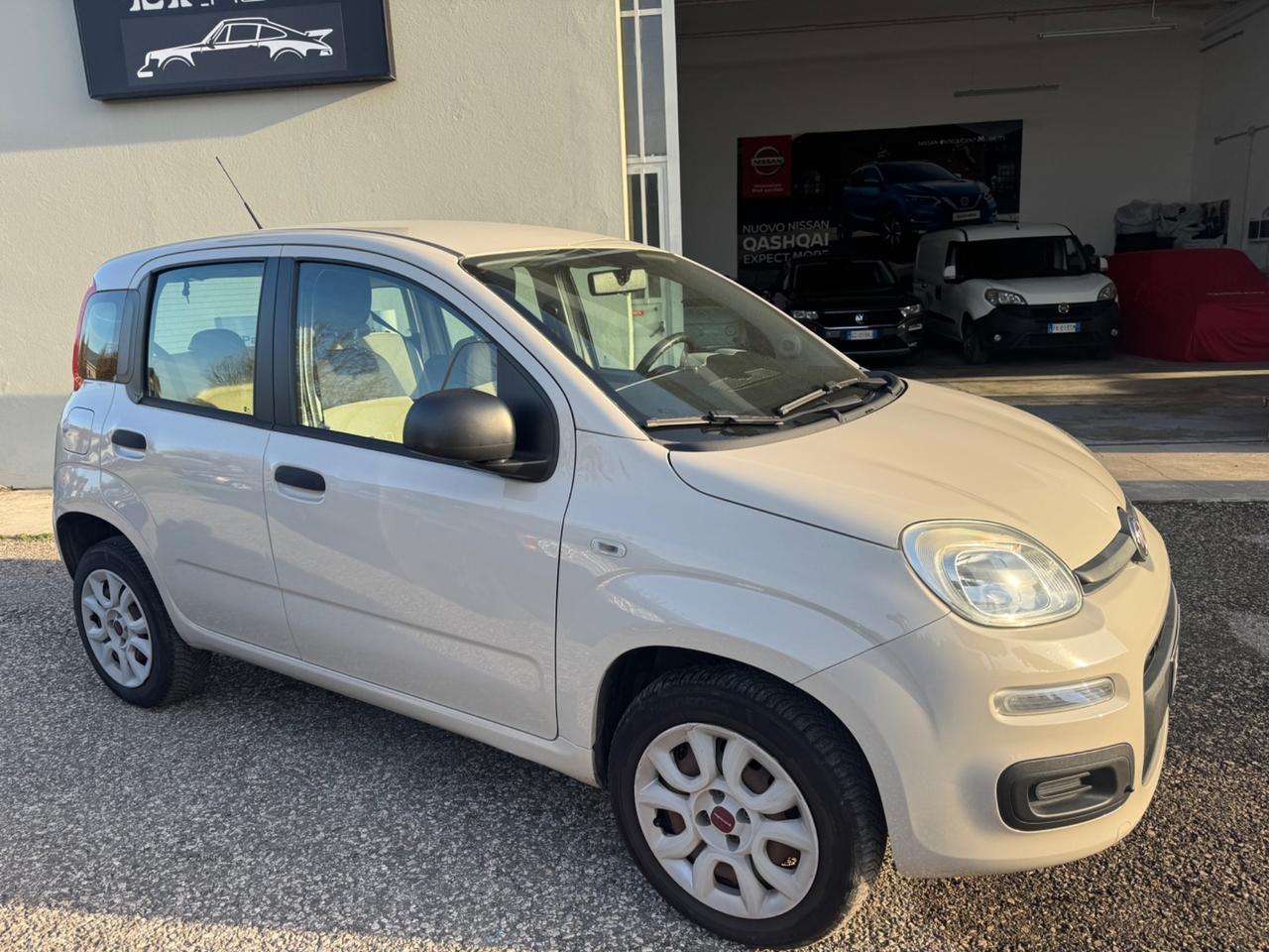 Fiat Panda 0.9 TwinAir Turbo Natural Power Easy