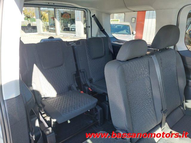 VOLKSWAGEN Caddy 2.0 TDI 122 CV DSG Life Maxi 7 Posti