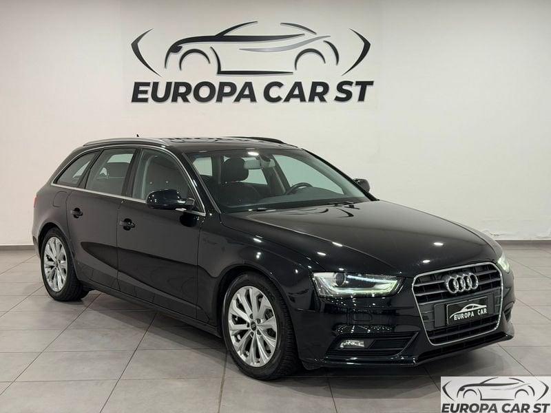 Audi A4 2.0 TDI 130kW Bus.Plus Avant S-TRONIC