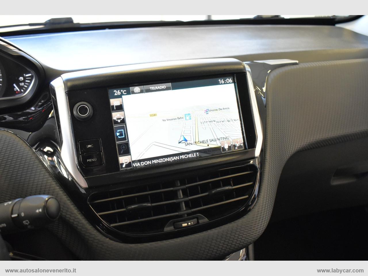 PEUGEOT 2008 1.6 e-HDi 92 CV S&S Allure