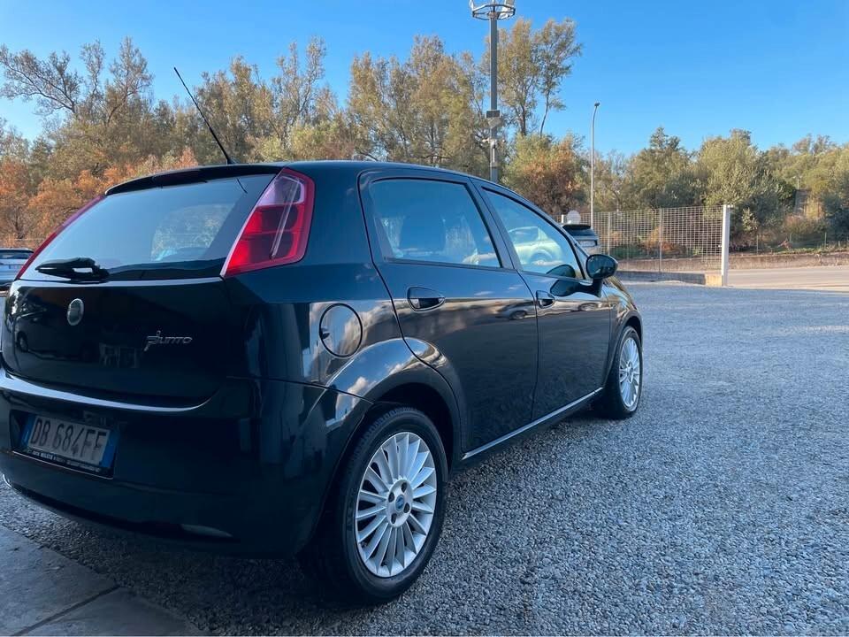 Fiat Grande Punto 1.3 MJT 90 CV 5 porte Dynamic