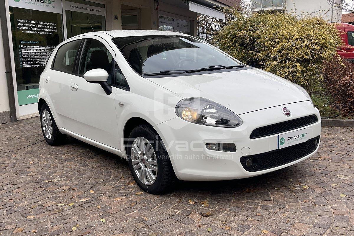 FIAT Punto Evo 1.3 Mjt 75 CV DPF 5 porte S&S Dynamic