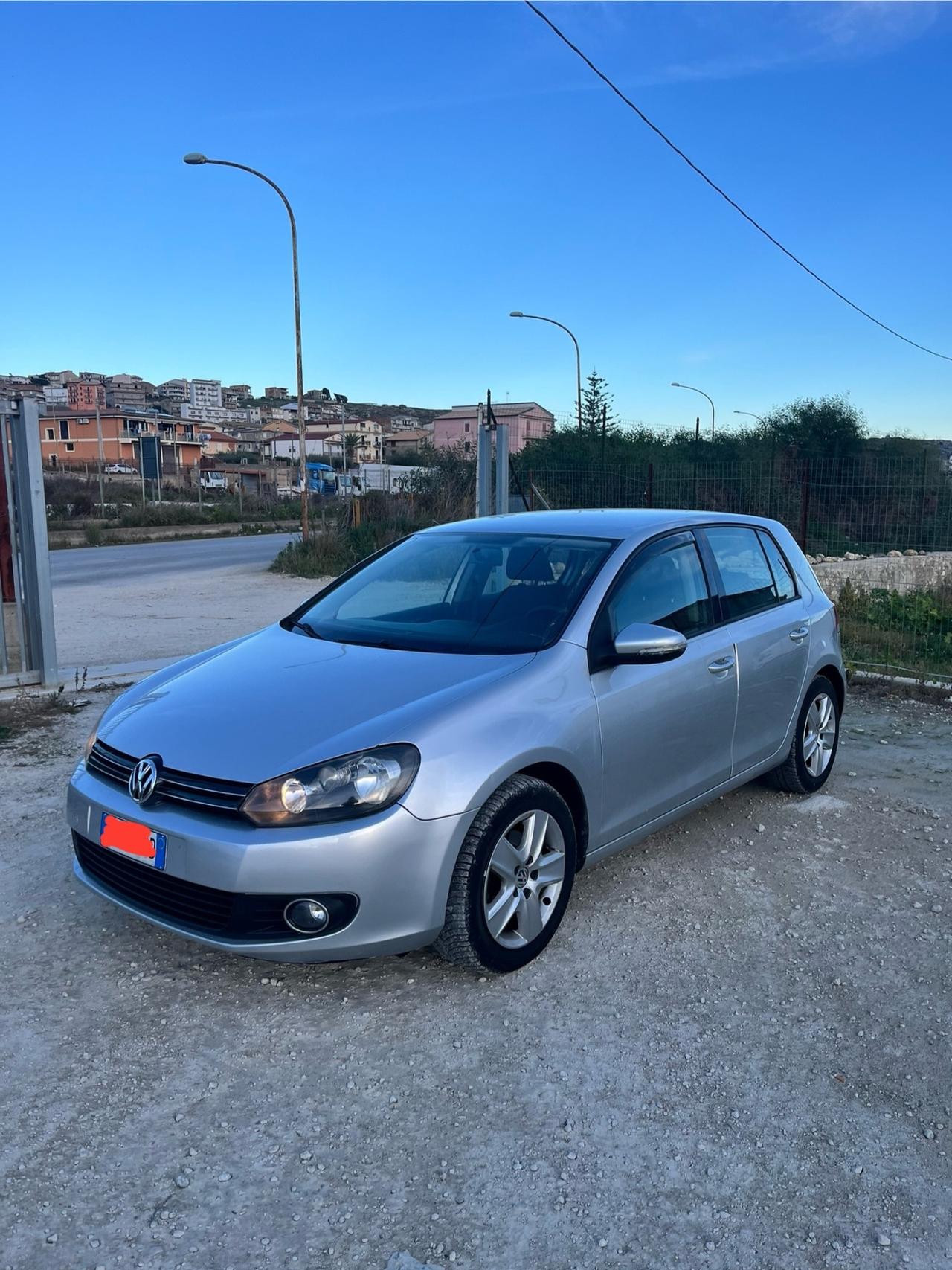 Volkswagen Golf 1.6 TDI DPF 5p. Trendline