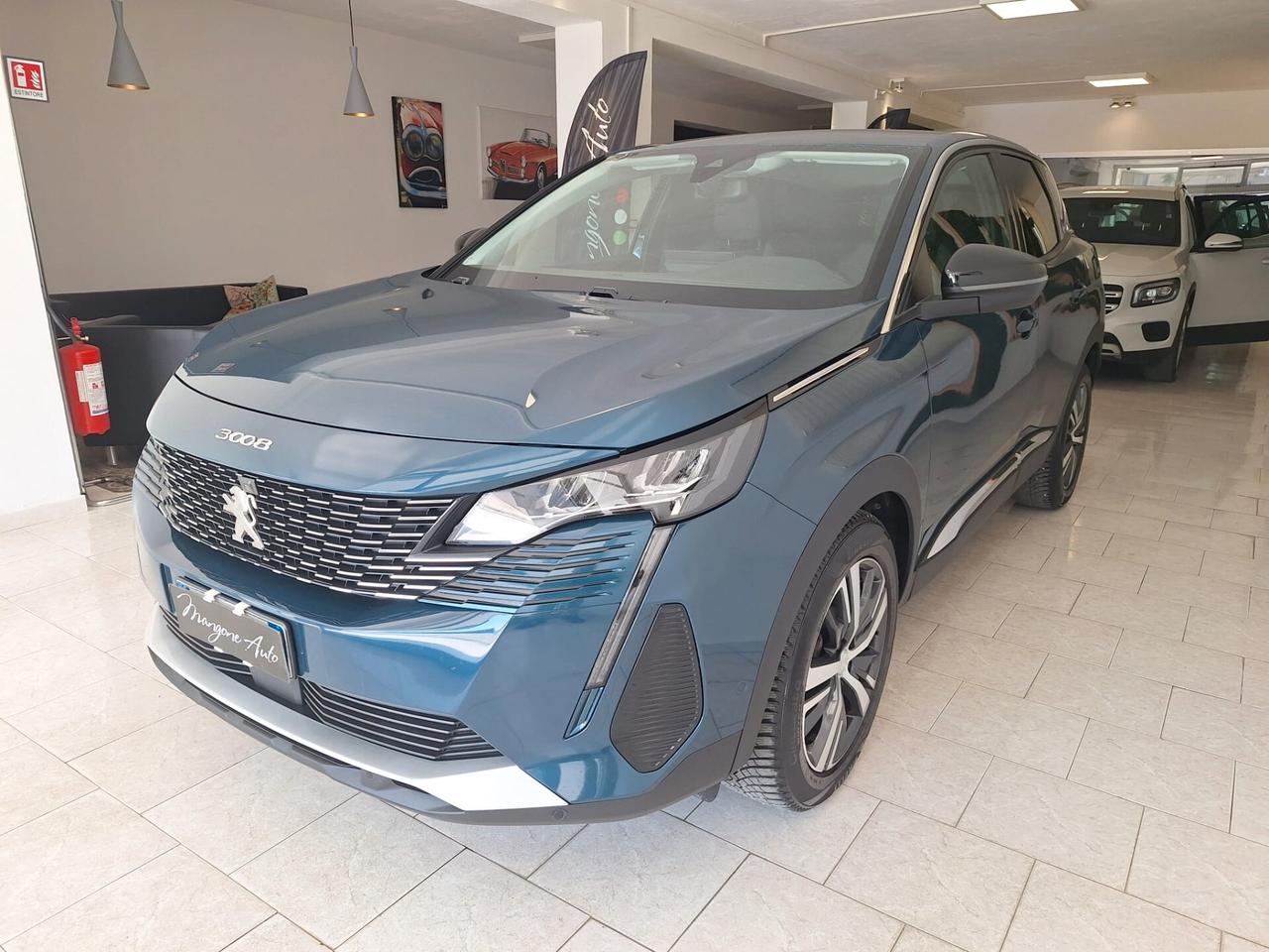 Peugeot 3008 BlueHDi 130 S&S EAT8 Allure Pack