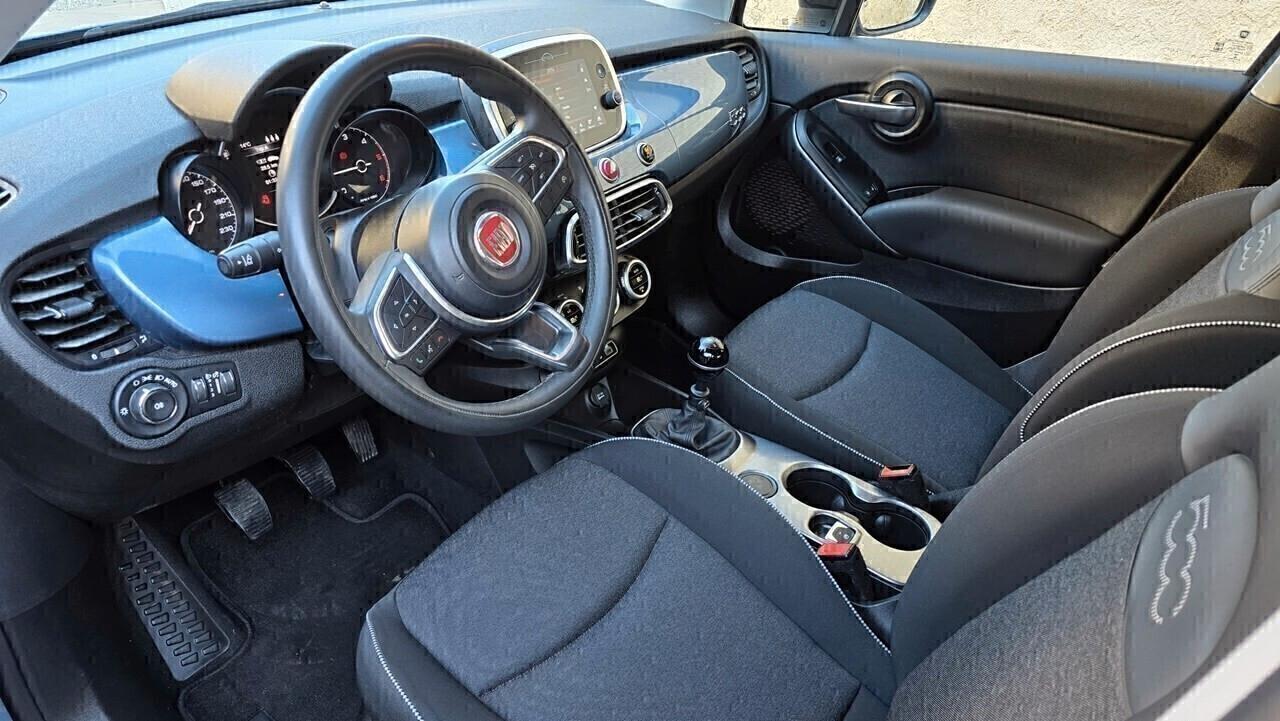Fiat 500X 1.3 MultiJet 95 CV Business