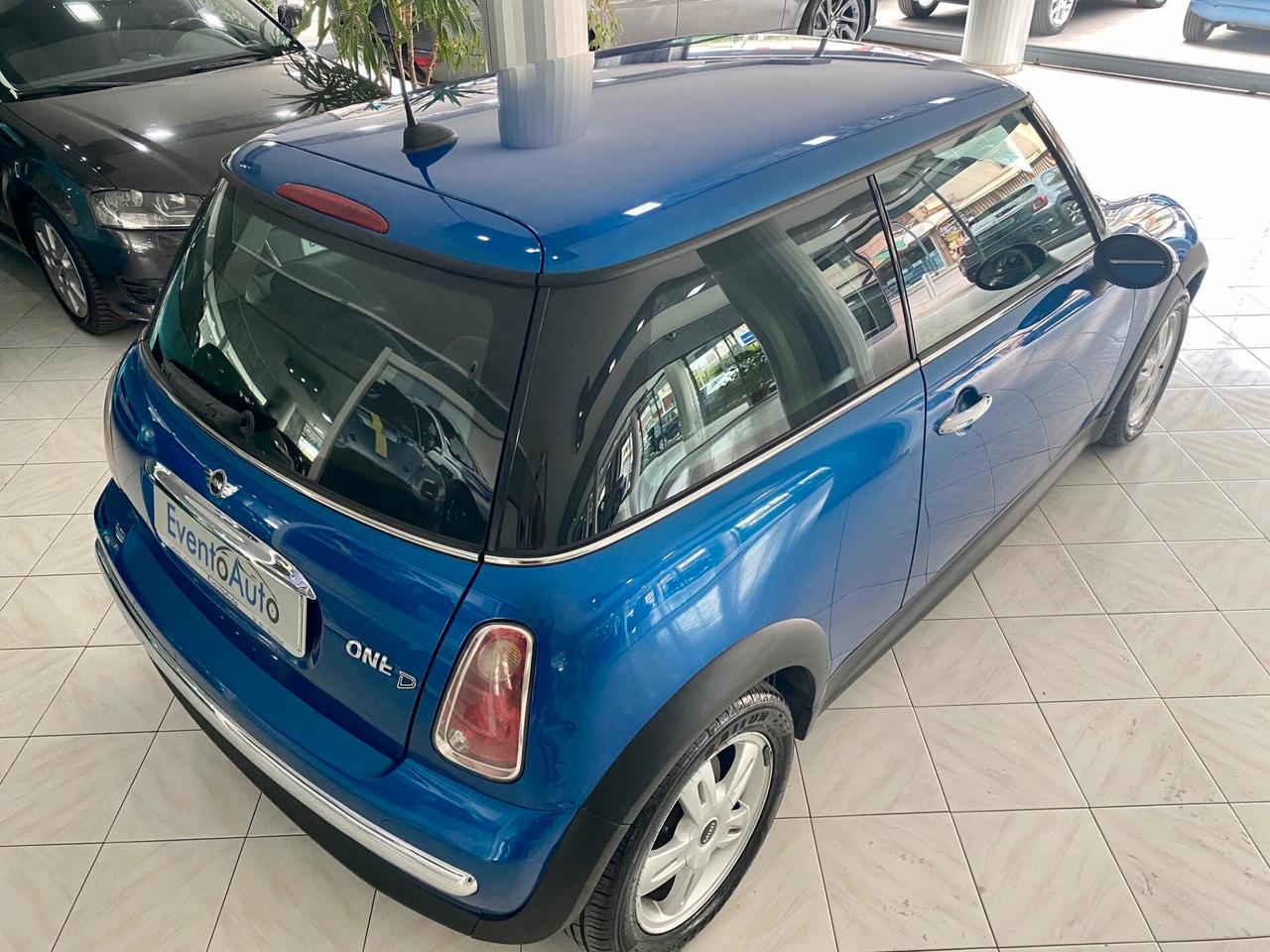 Mini Mini 1.4 tdi One D de luxe