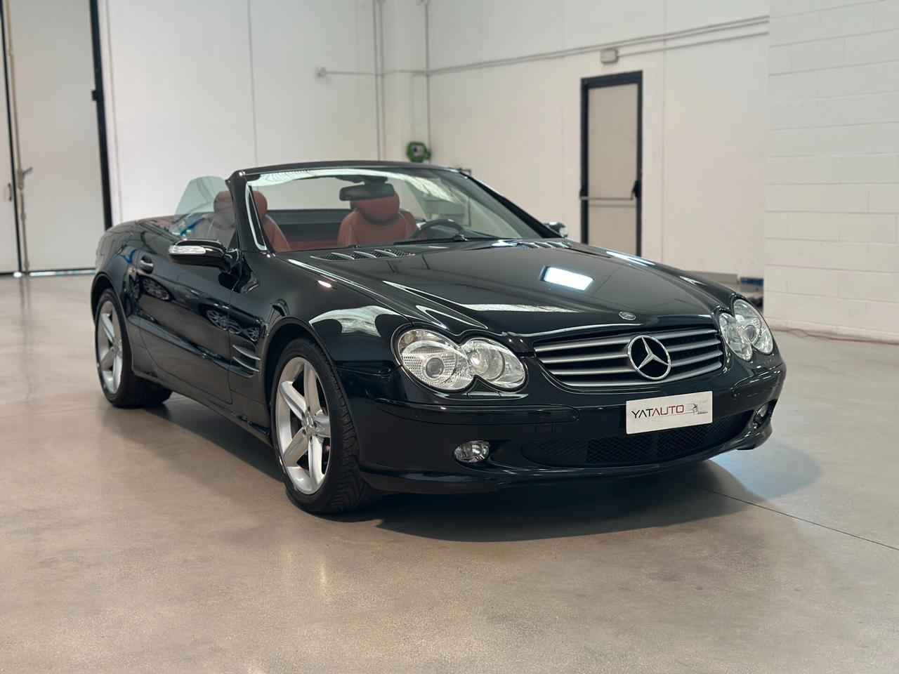 Mercedes-benz SL 500 350