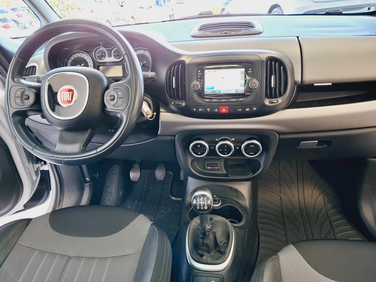 Fiat 500L 1.3 Multijet 95 CV Lounge Euro6