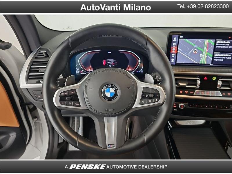 BMW X3 X3 xDrive20d 48V Msport