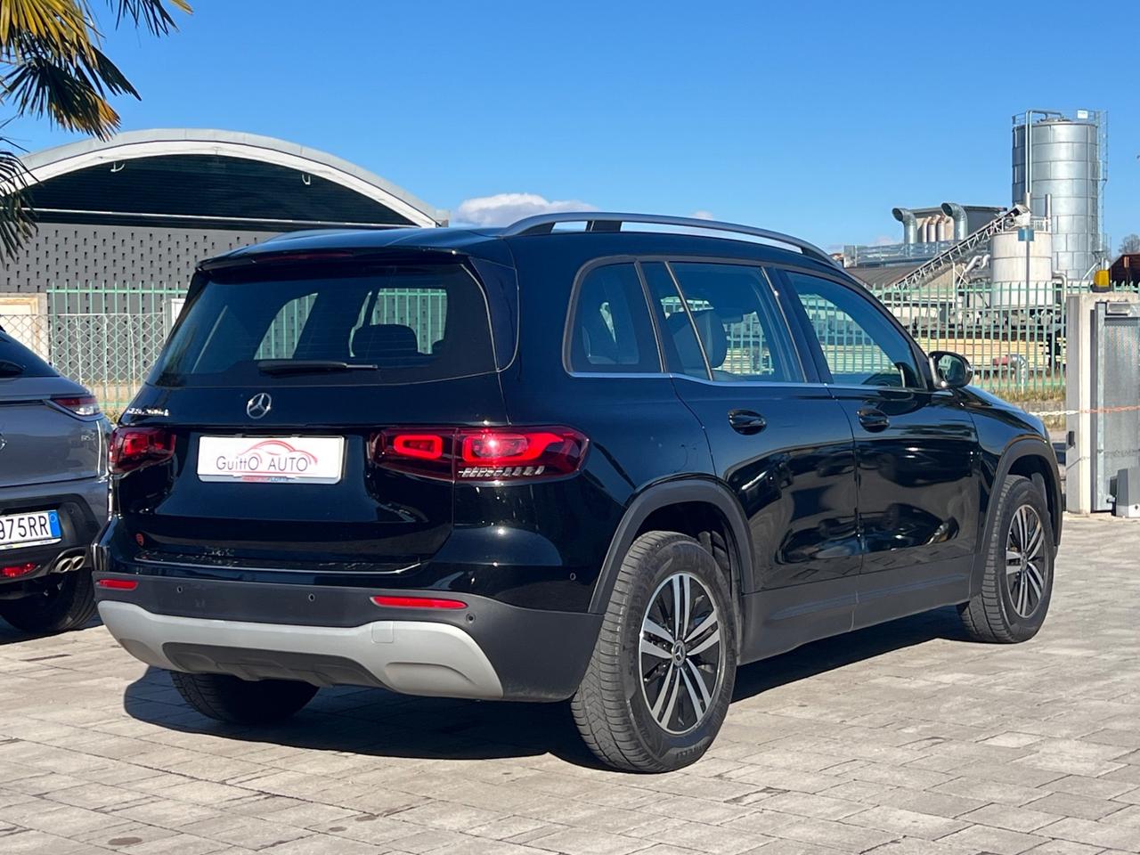 Mercedes-benz GLB 200 d 150cv Business FINANZIABILE