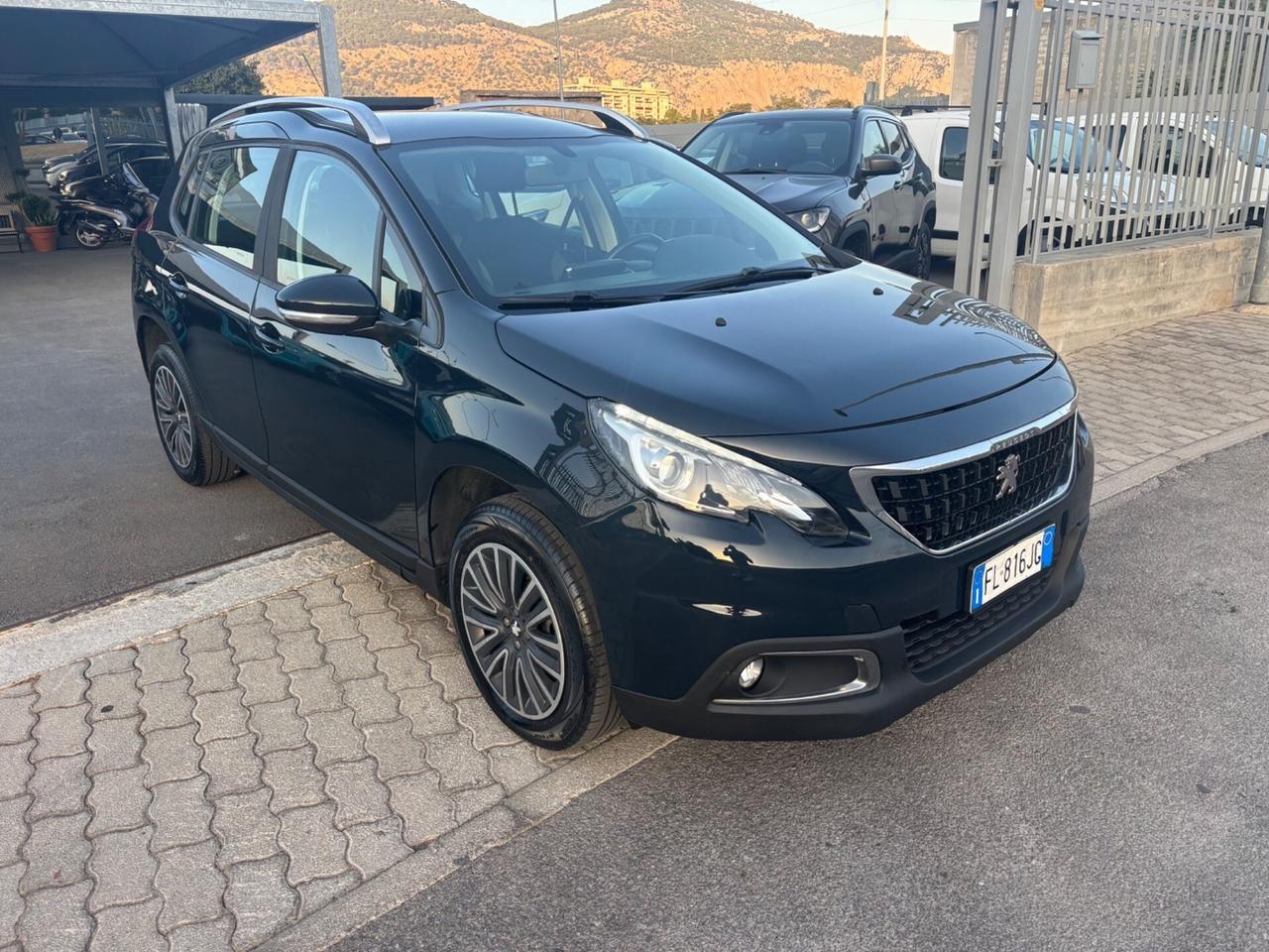 Peugeot 2008 BlueHDi 75 Active