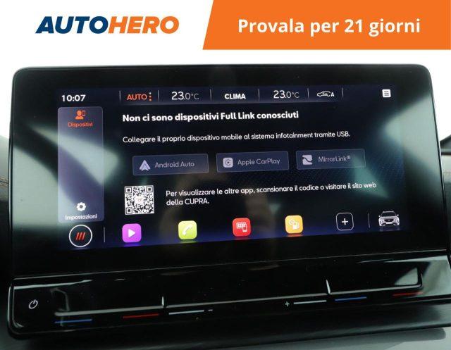 CUPRA Formentor 1.5 TSI DSG