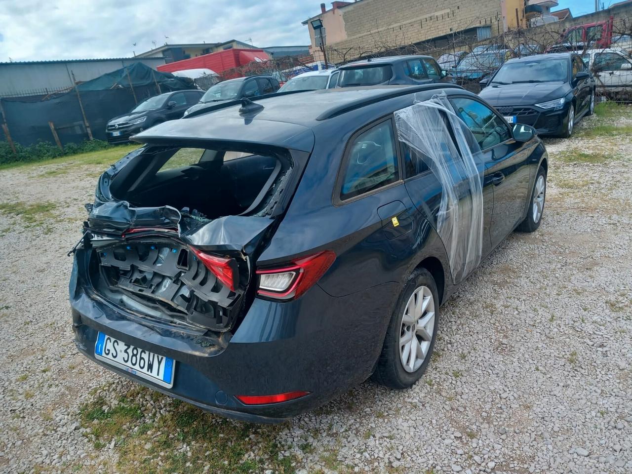 Seat Leon Sportstourer 2.0 TDI 150 CV DSG Business