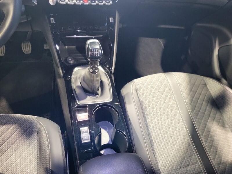 Peugeot 2008 2008 PureTech 100 S&S Allure GARANZIA CINGHIA 10 ANNI o 175000KM