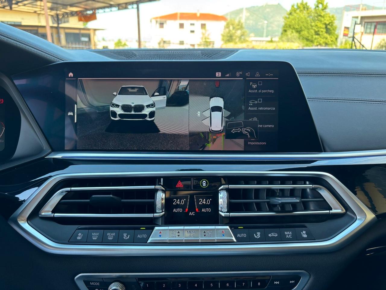 Bmw X5 M 50 d xDrive -Adaptive -Laser-HK-360°-Head-Up-Tetto-Memory Harman/K
