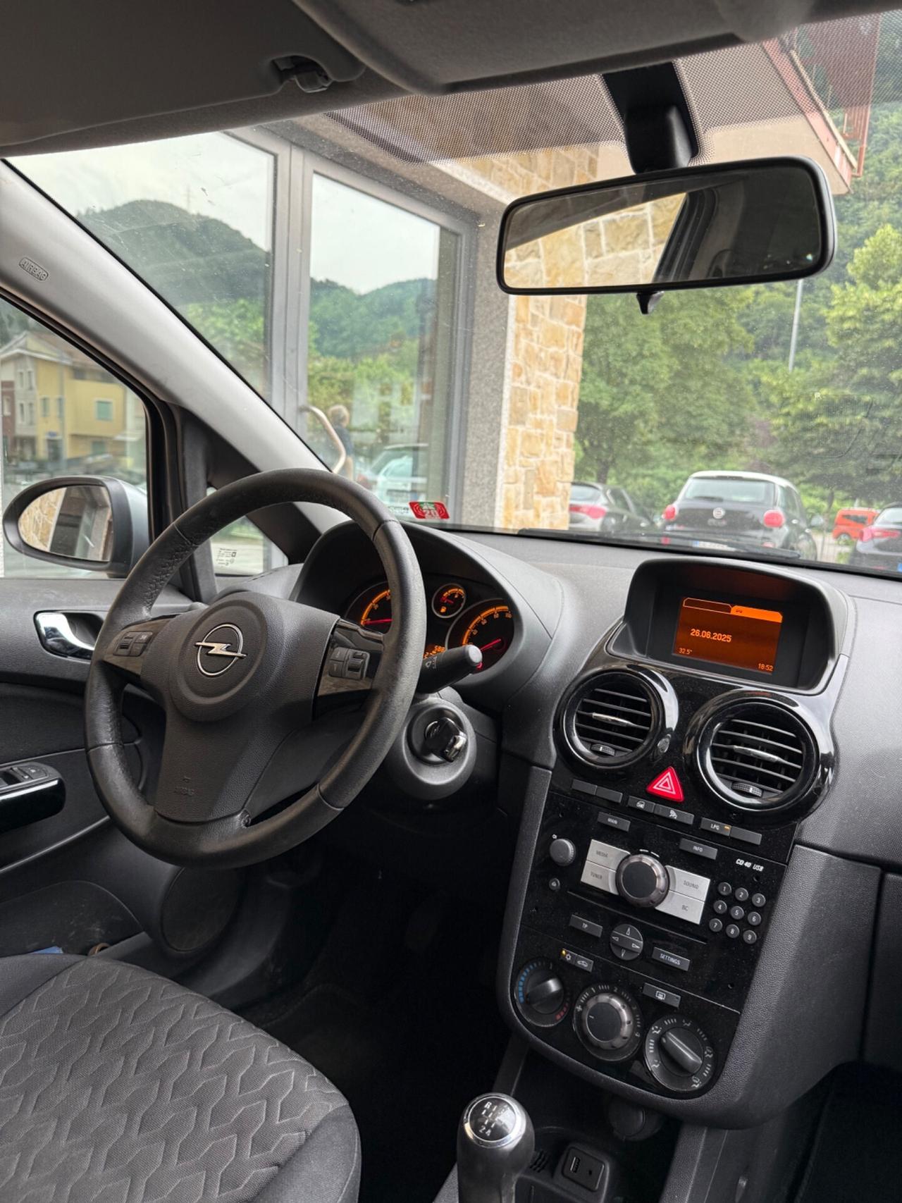 Opel Corsa 1.2 85CV 5 porte GPL-TECH Ecotec