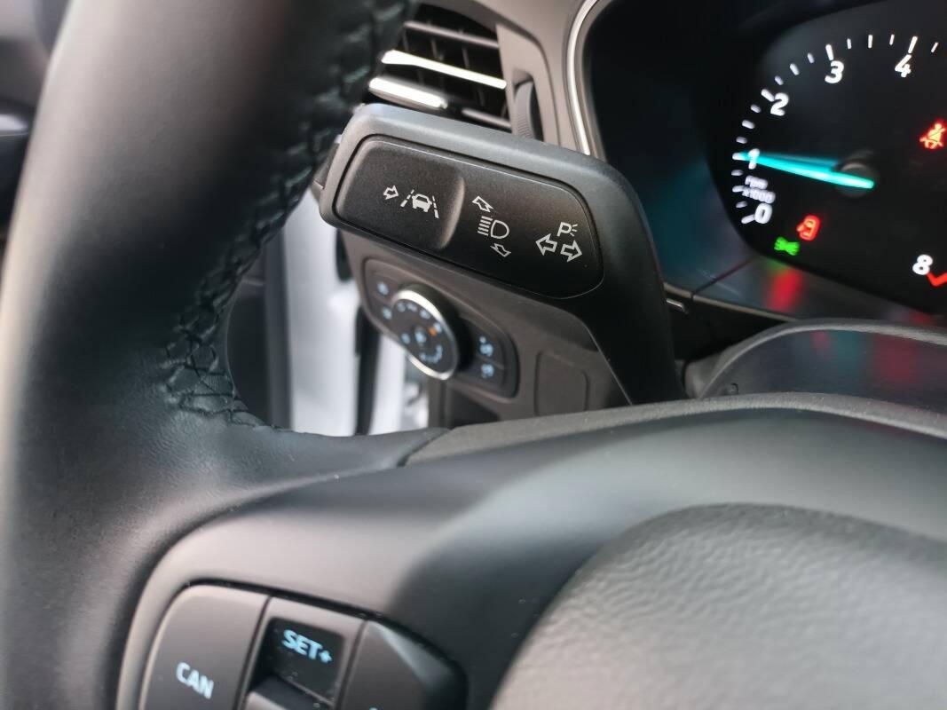 Ford Focus Active 5 Porte 125 cv Ibrida-DISTRIBUZIONE A CATENA