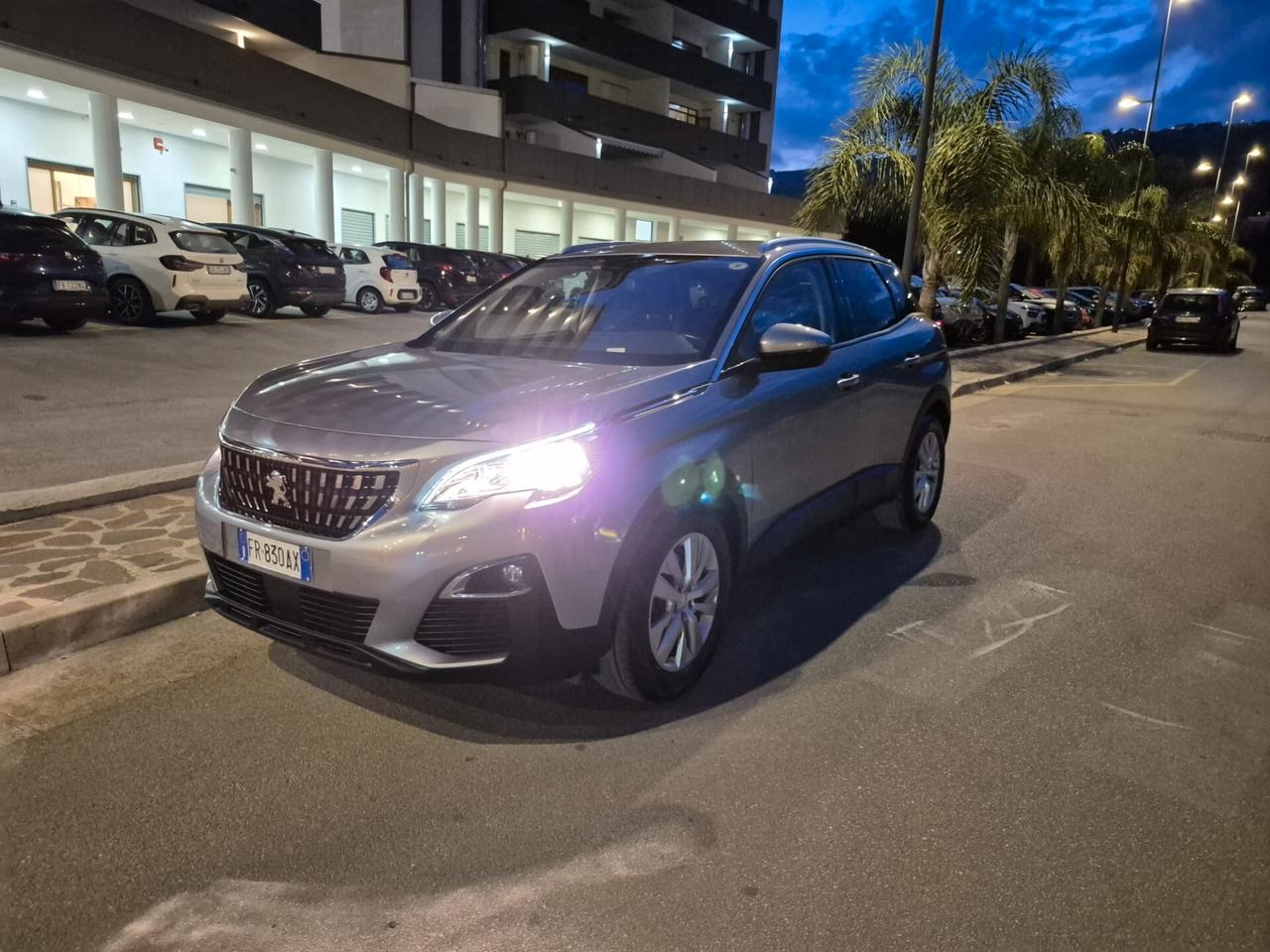 Peugeot 3008 BlueHDi 120 S&S Allure
