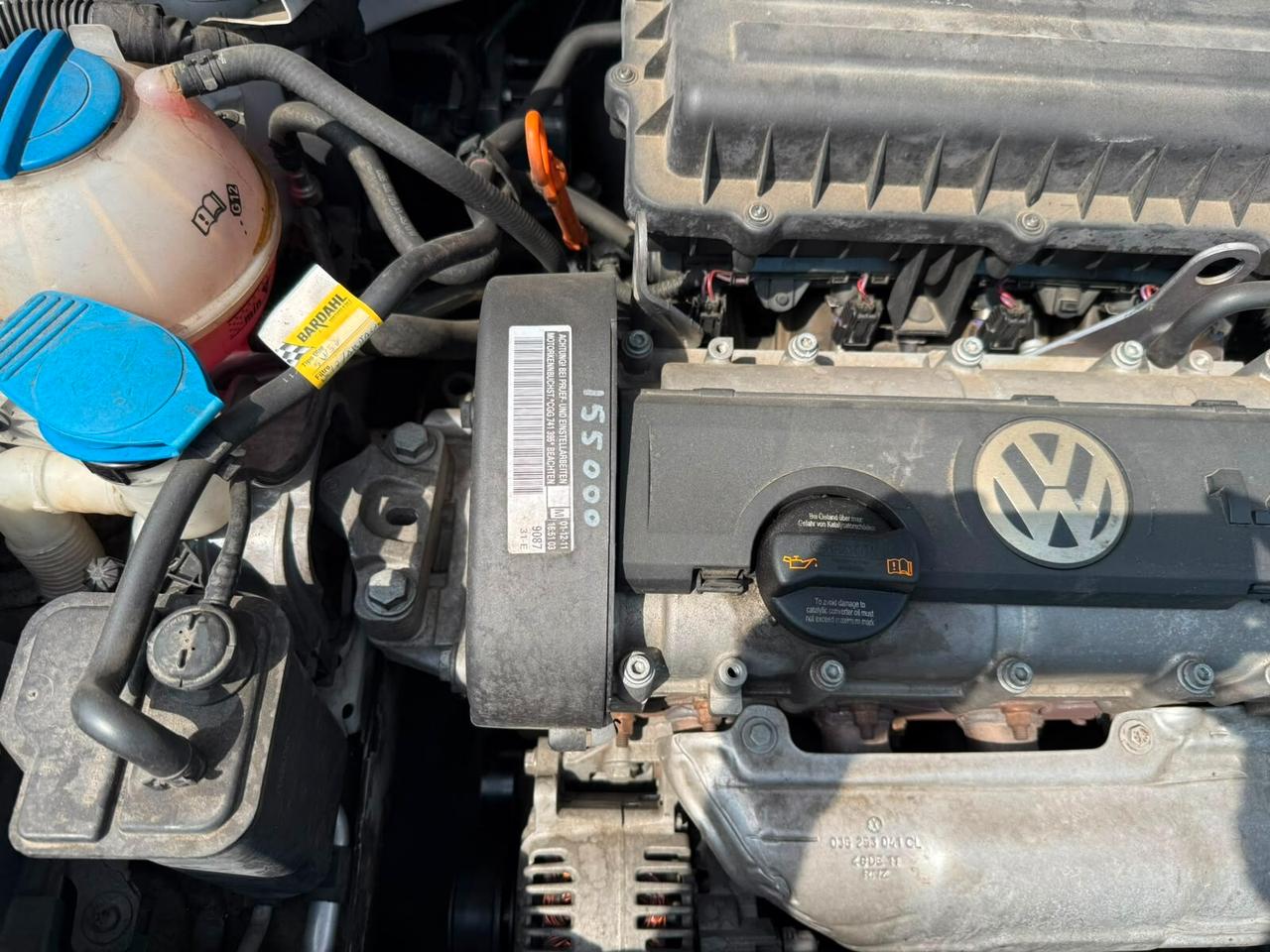 Volkswagen Golf 1.4 5p. United