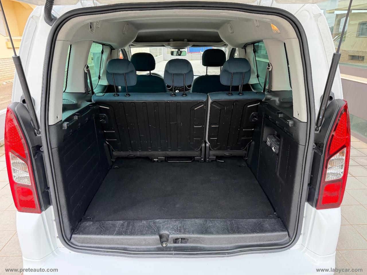 Berlingo Multisp. BlueHDi 100 Feel Combi