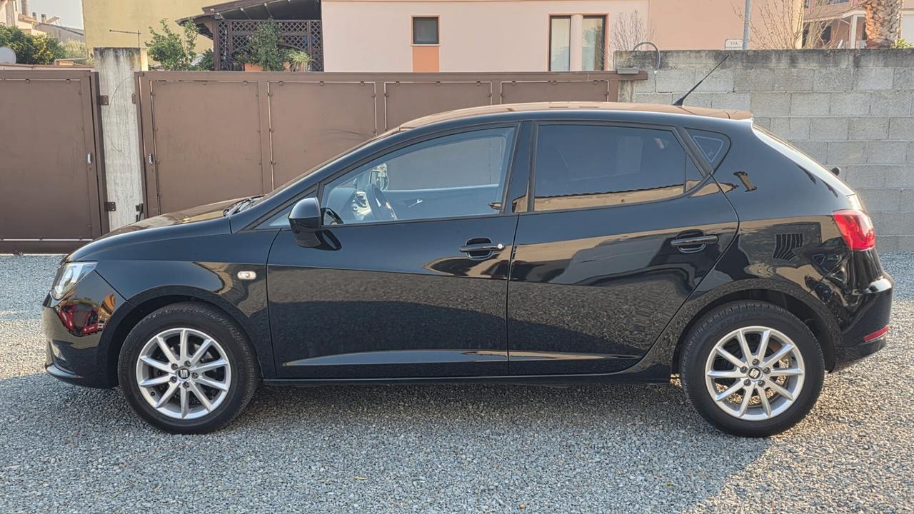 Seat Ibiza 1.4 TDI 75 CV CR 5p. Style