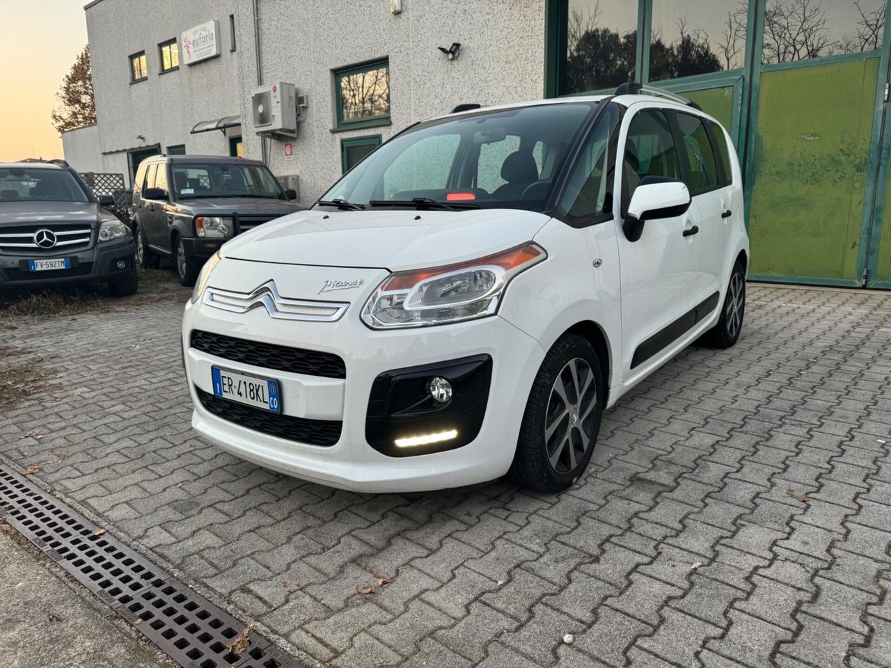 Citroen C3 Picasso C3 Picasso 1.4 VTi 95 Exclusive neopatentati