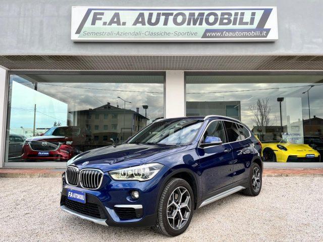 BMW X1 sDrive18d xLine Autom.