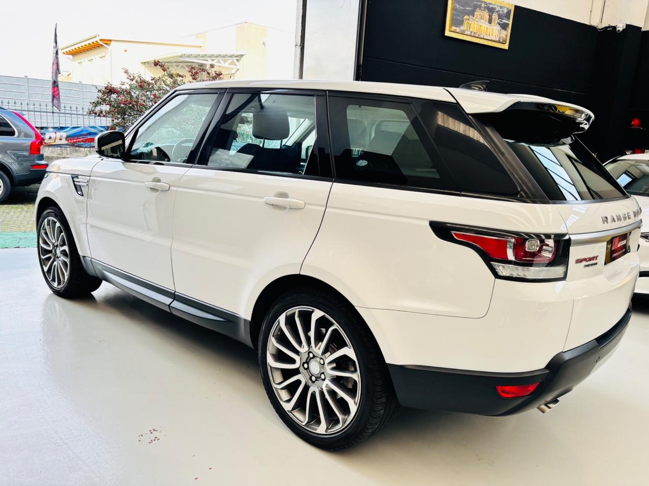 Land Rover Range Sport 3.0 TDV6 HSE Dynamic