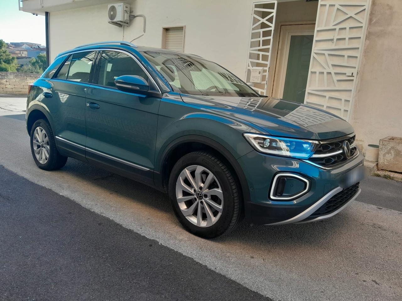 Volkswagen T-Roc 2.0 TDI SCR 150 CV DSG Style