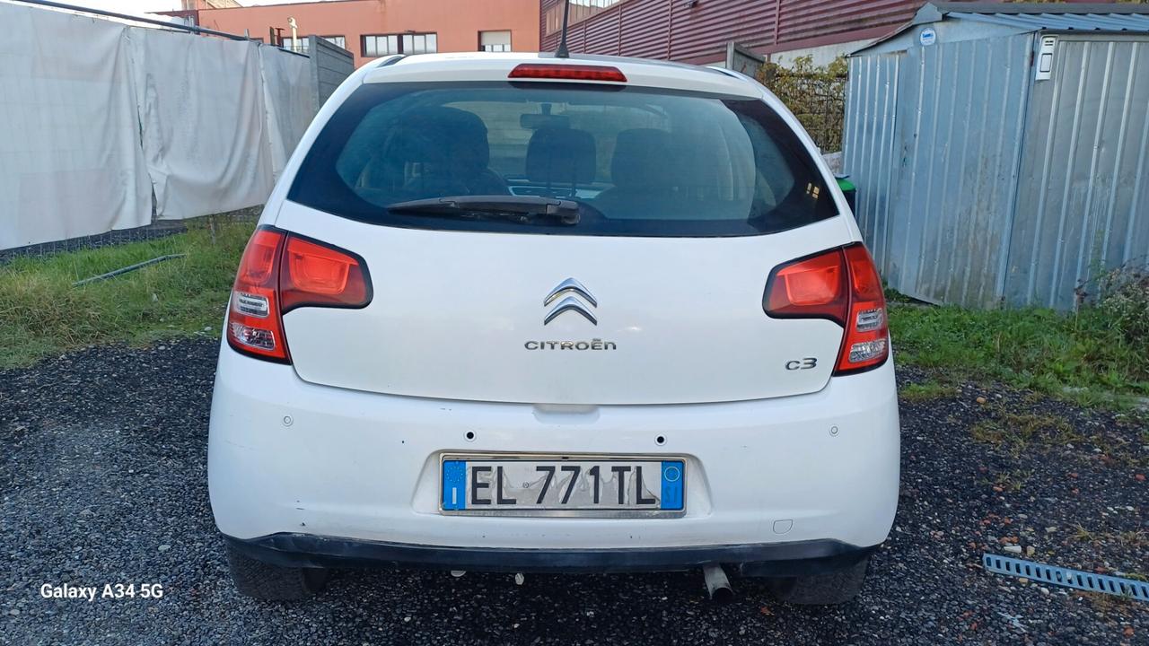 Citroen C3 1.1 Exclusive
