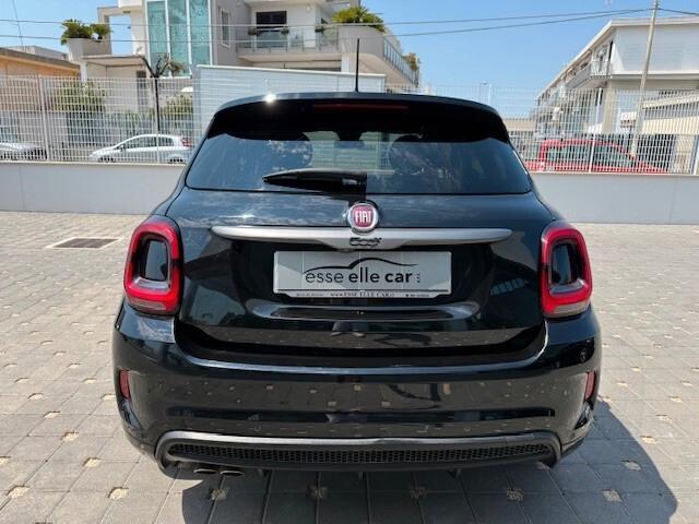 Fiat 500X 1.6 MultiJet 120 CV Sport 2019