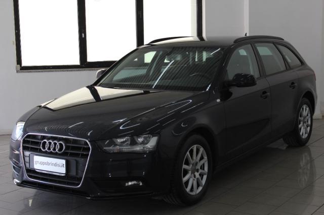 AUDI - A4 Avant - 2.0 TDI 143CV F.AP.