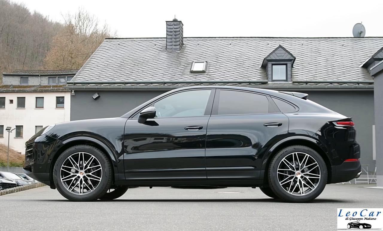 Porsche Cayenne Coupé 3.0 V6