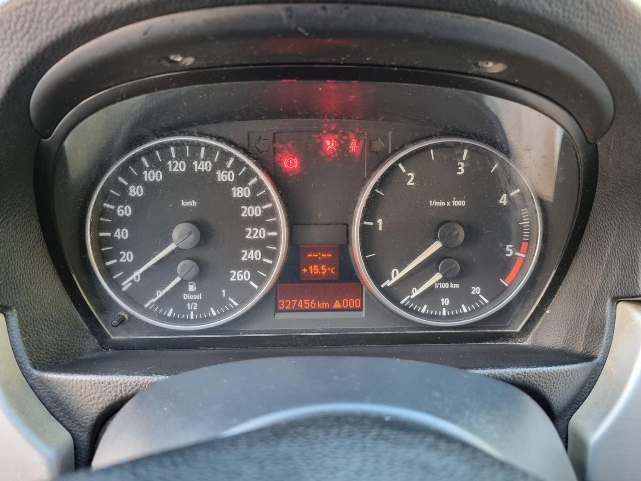 Bmw 320 320d cat Touring MSport