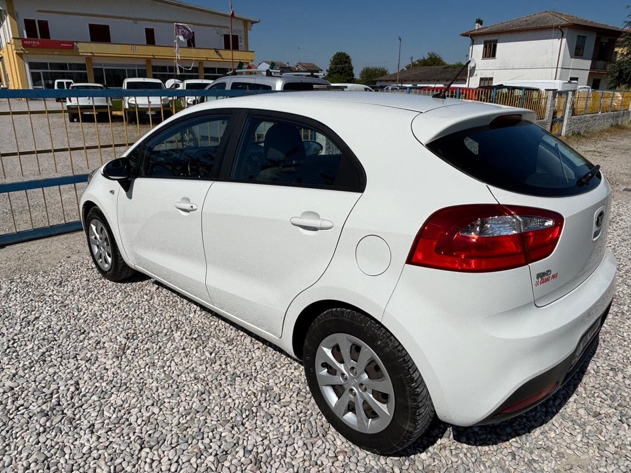 Kia Rio 1.1 CRDi 5p. Active