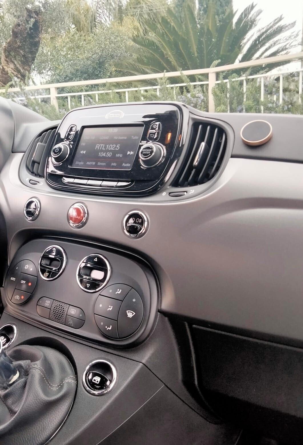 Fiat 500 1.2 S