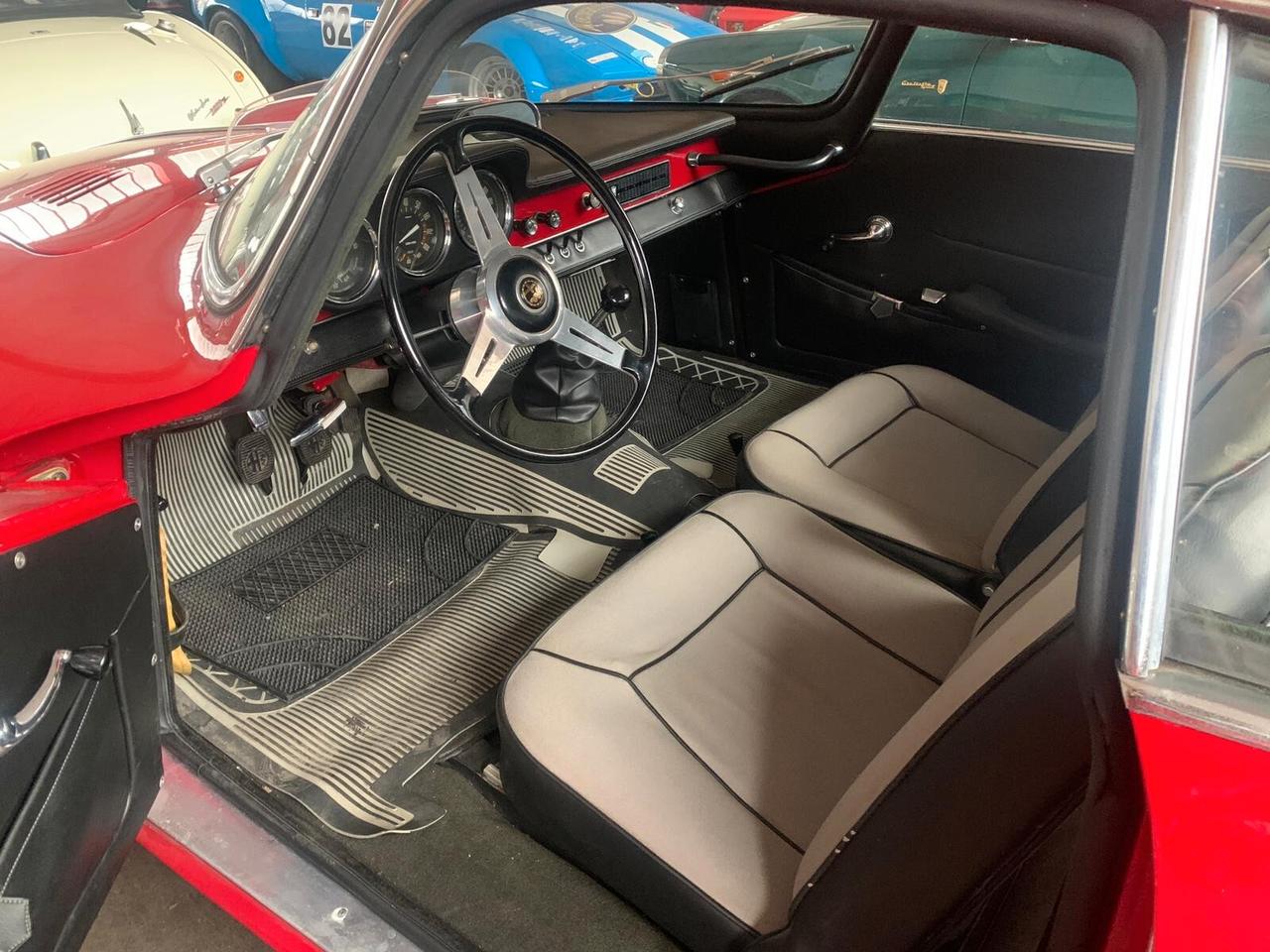 Alfa Romeo Giulia 1600 ss Please read announcement inside