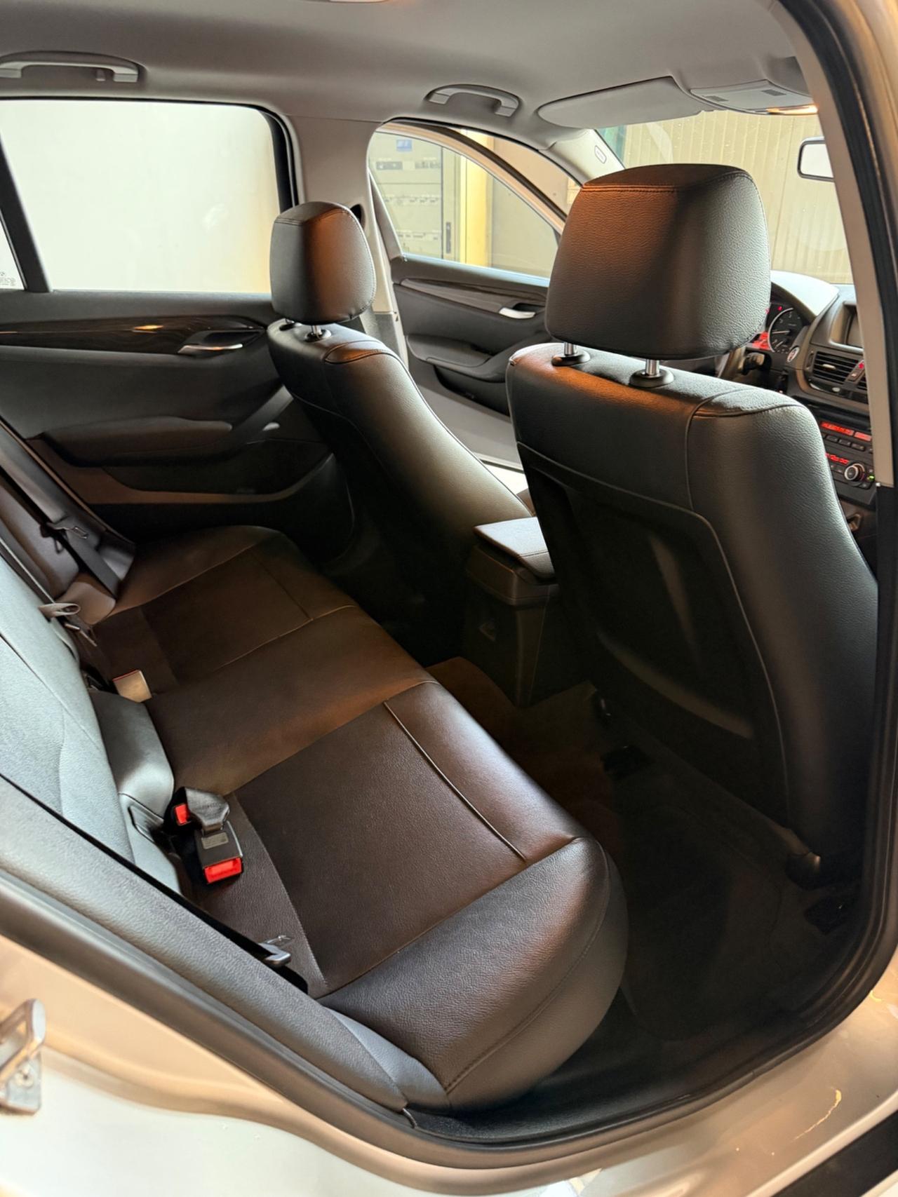 Bmw X1 sDRIVE18i KMCERT UNICOPR ATTIVA