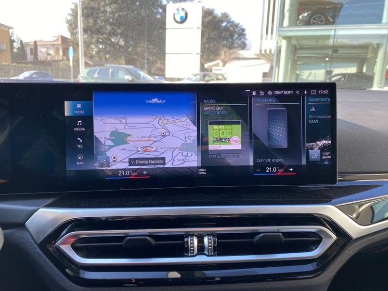 BMW i4 EDRIVE40 SPORT AUTO