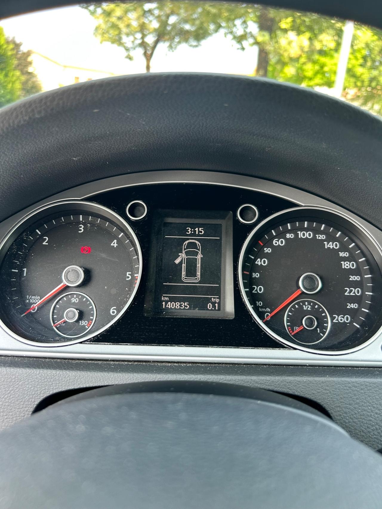 Volkswagen Passat 1.6 TDI BlueMotion Tech.