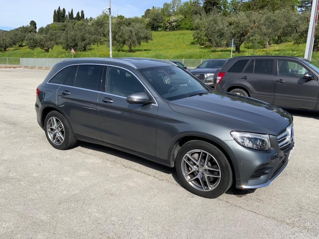 Mercedes-benz GLC 250 GLC 250 d 4Matic Premium