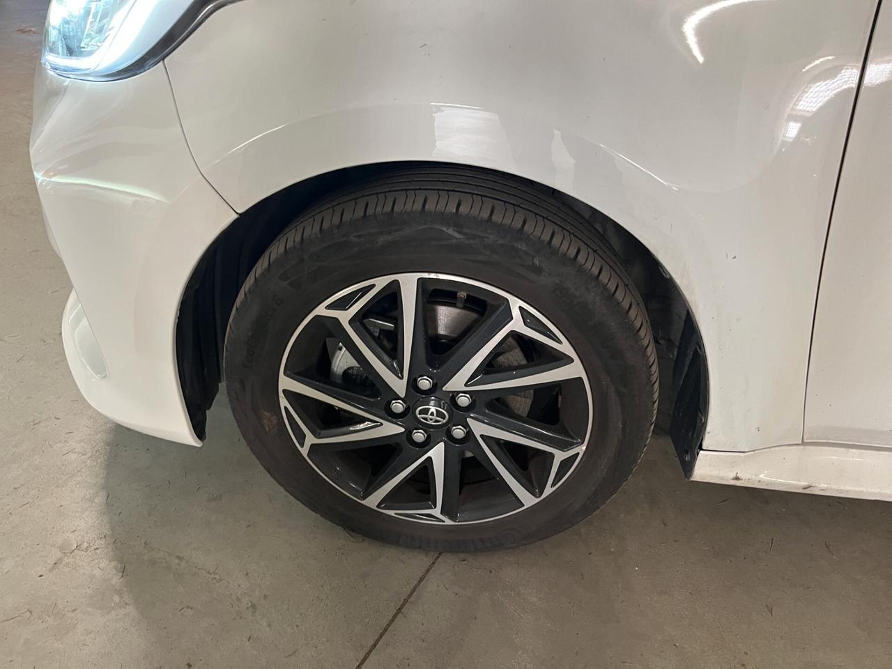 Toyota Yaris 1.5 Hybrid 5 porte Trend 116CV.