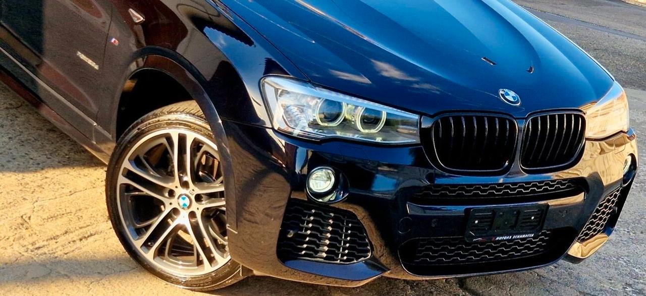 Bmw X4 20d 190Cv Xdrive Solo 146.000Km MSport