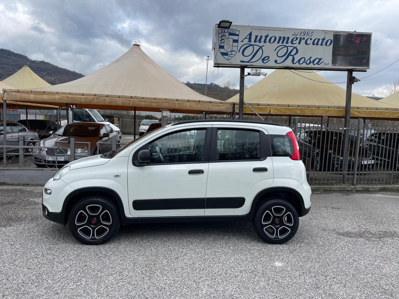 Fiat Panda 0.9 Twin Air Turbo Natural power City Life