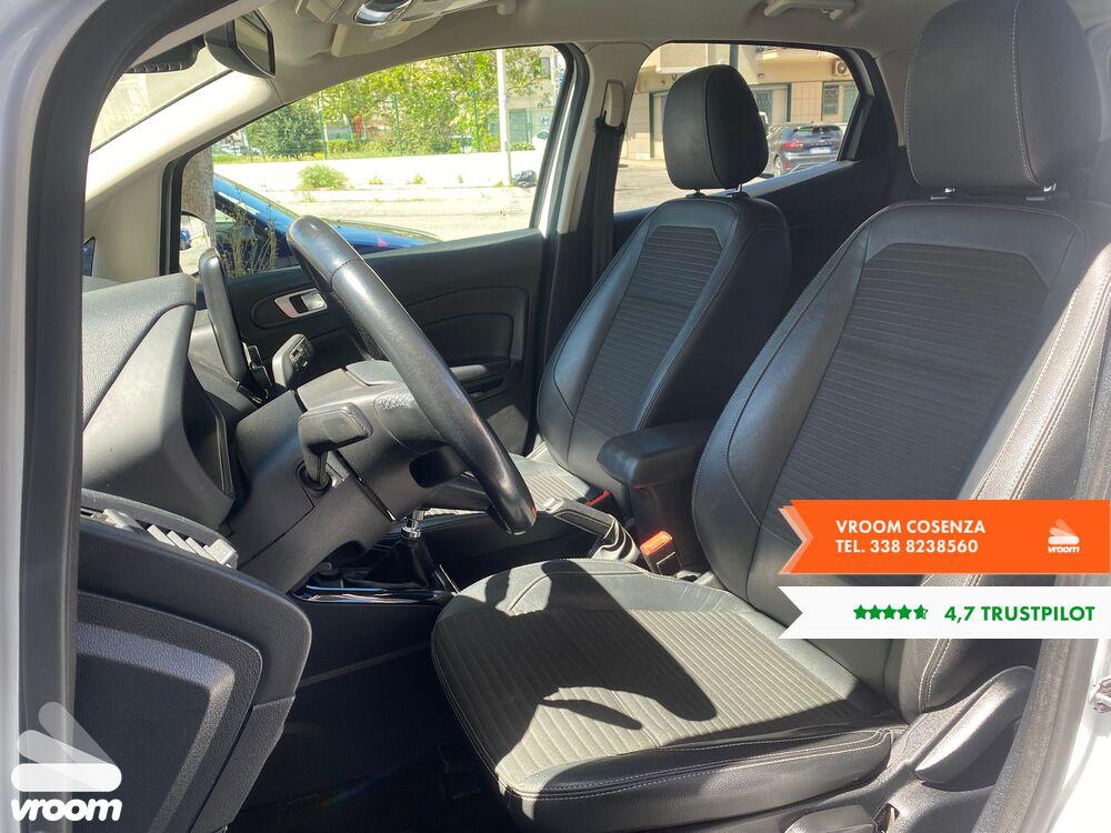 FORD EcoSport 1.5 Ecoblue 95 CV Start&Stop Tita...