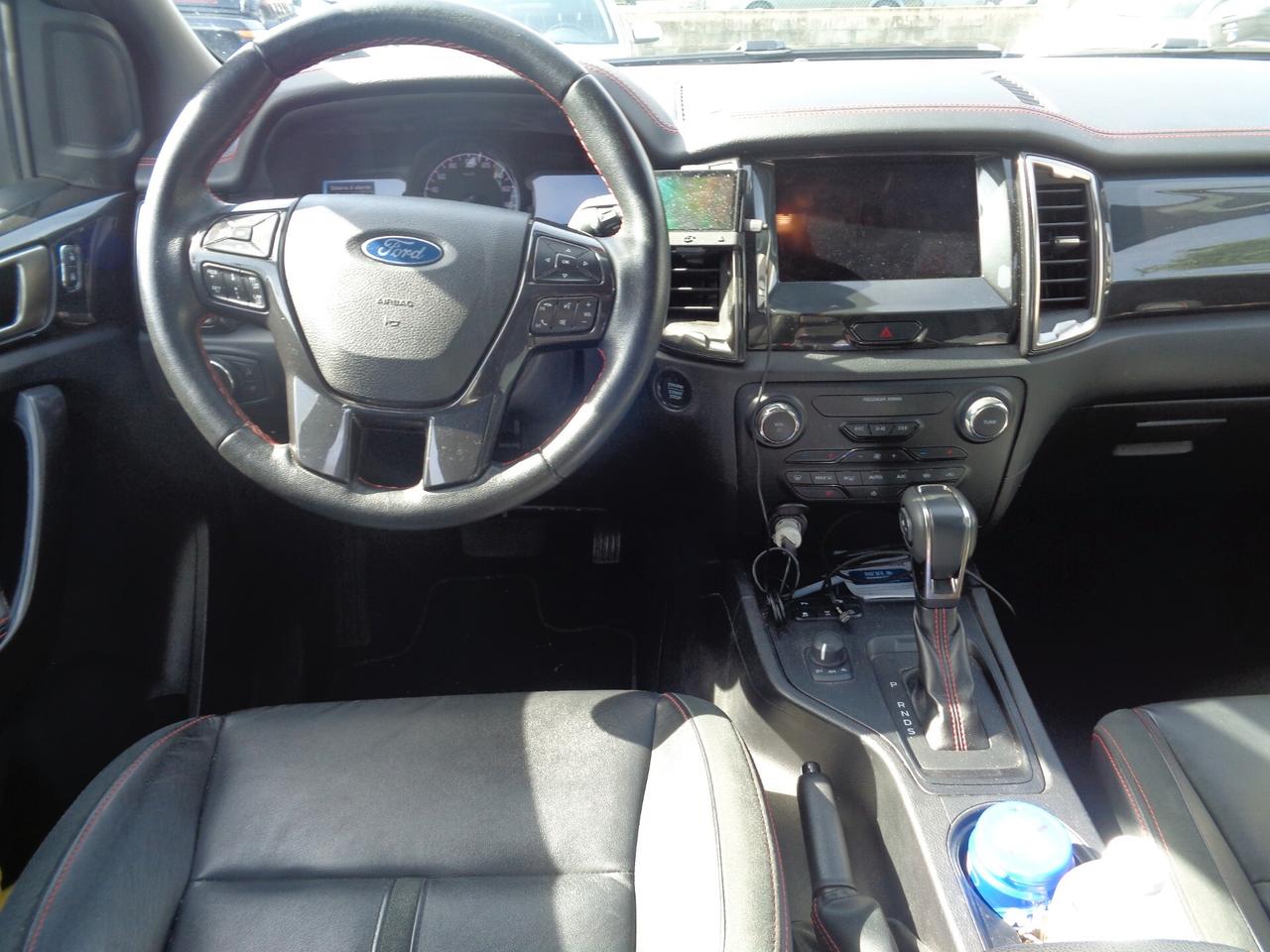 Ford Ranger 2.0 ECOBLUE aut.213CV DC Wildtrak-Stormtrak 5 posti