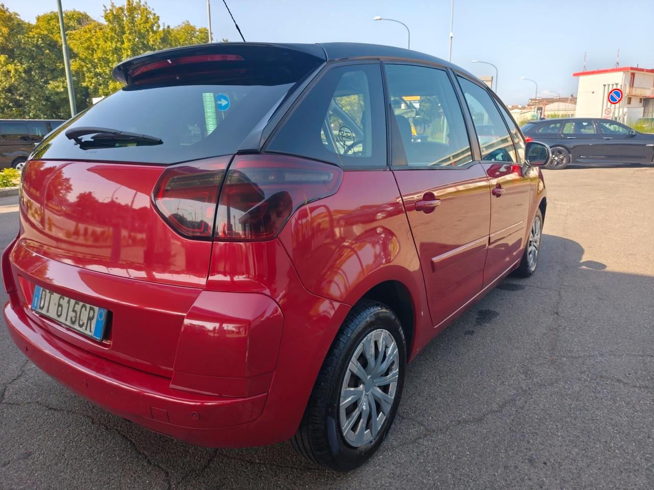 Citroen C4 Grand Picasso 1.6 HDi 110 FAP Elegance