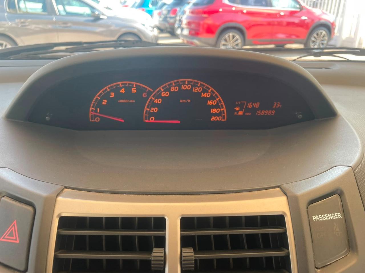 Toyota Yaris 1.4 D-4D DPF 5 porte Sol