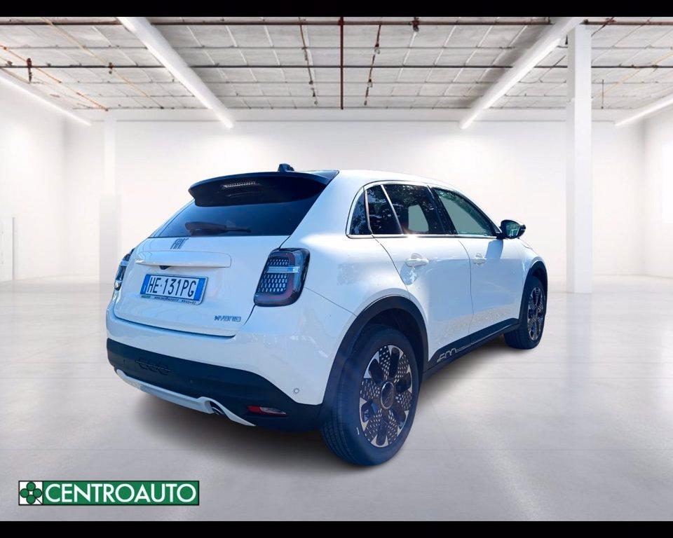 FIAT 600 1.2 hybrid La Prima 110cv auto del 2026